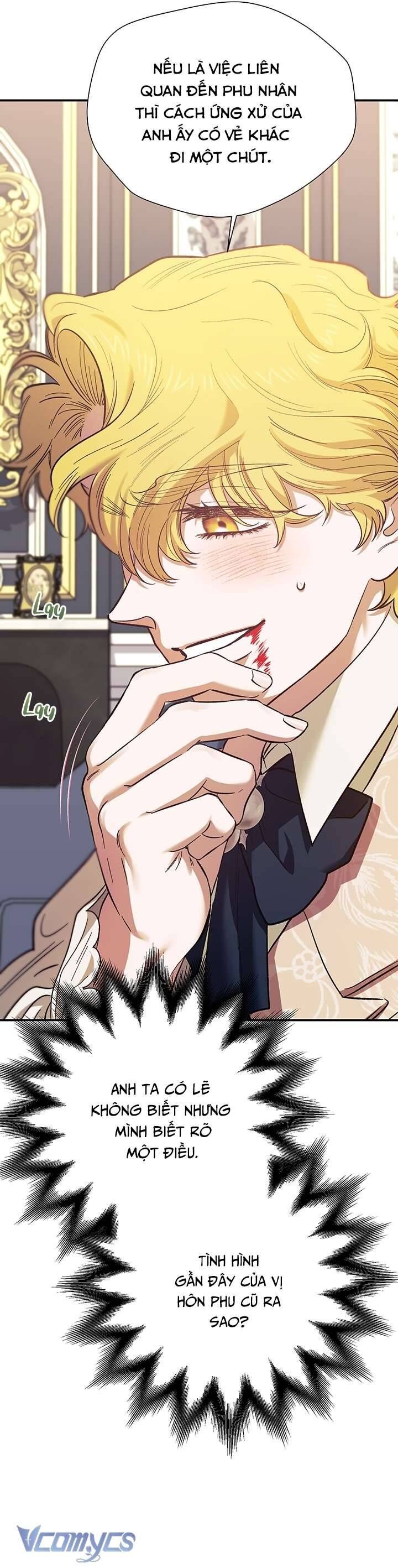 May Mắn Hay Bất Hạnh - Chapter 100 - Page 32