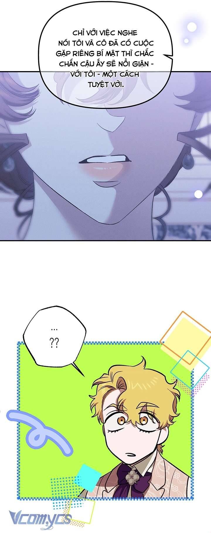 May Mắn Hay Bất Hạnh - Chapter 100 - Page 33