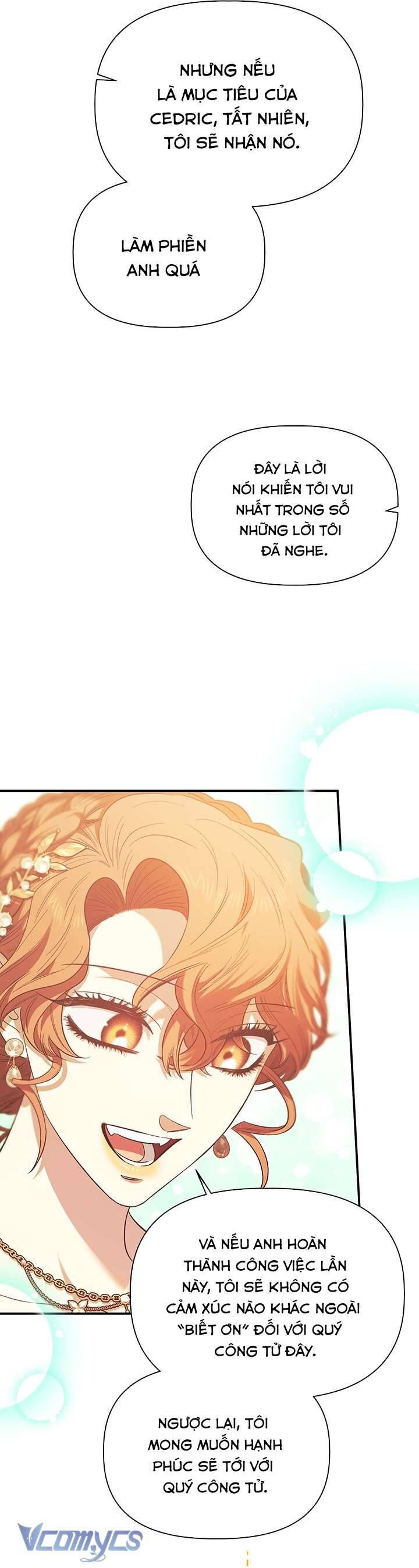 May Mắn Hay Bất Hạnh - Chapter 100 - Page 36