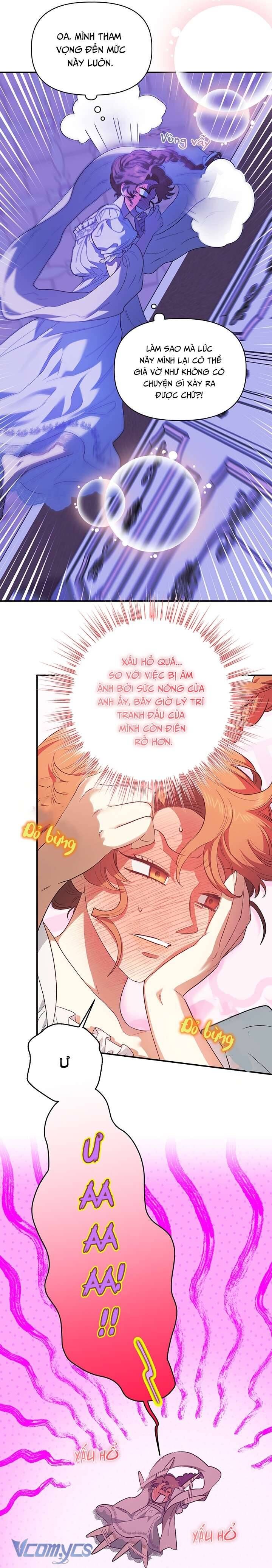 May Mắn Hay Bất Hạnh - Chapter 100 - Page 9