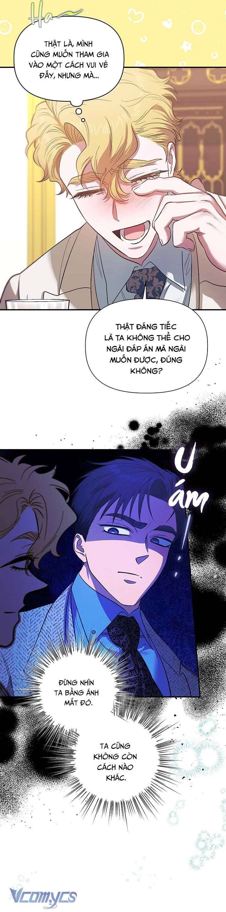 May Mắn Hay Bất Hạnh - Chapter 101 - Page 18