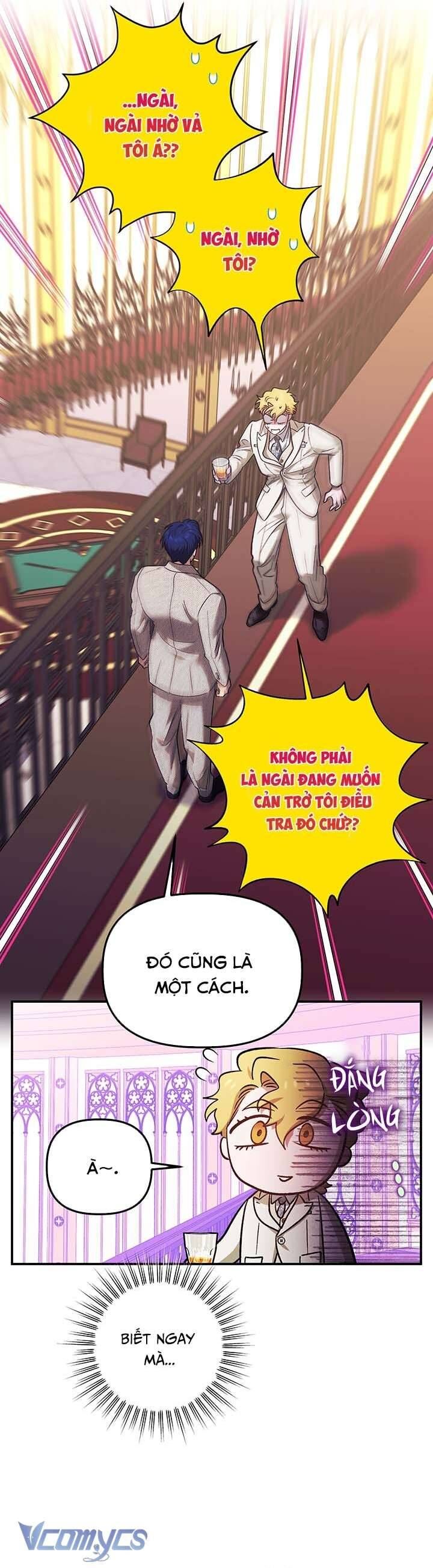 May Mắn Hay Bất Hạnh - Chapter 101 - Page 23