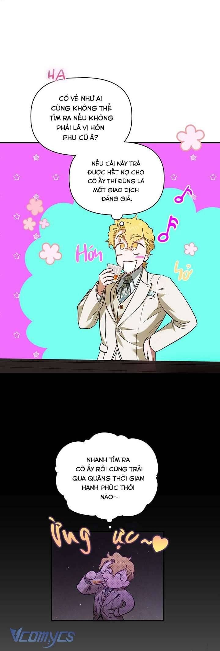 May Mắn Hay Bất Hạnh - Chapter 101 - Page 3