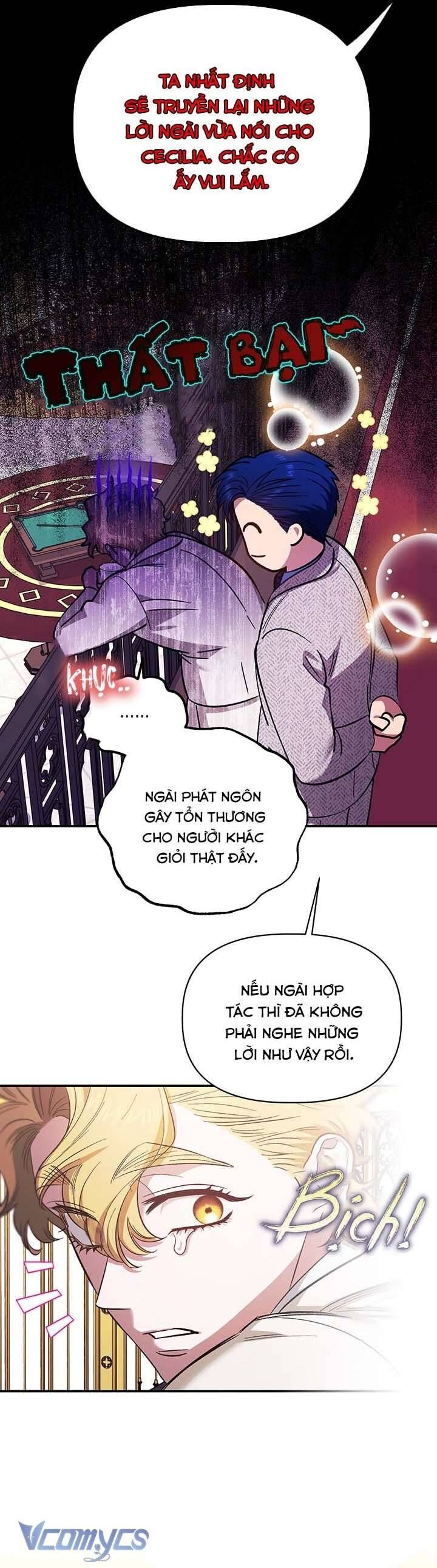 May Mắn Hay Bất Hạnh - Chapter 101 - Page 30