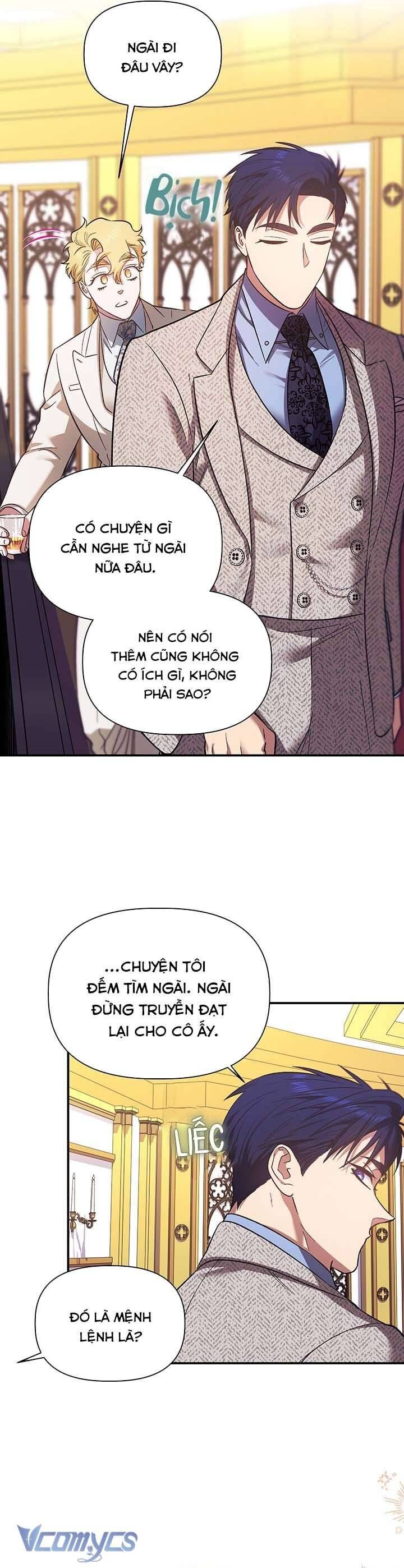 May Mắn Hay Bất Hạnh - Chapter 101 - Page 31