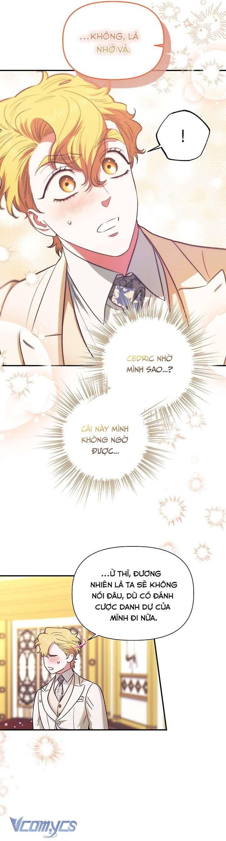 May Mắn Hay Bất Hạnh - Chapter 101 - Page 32