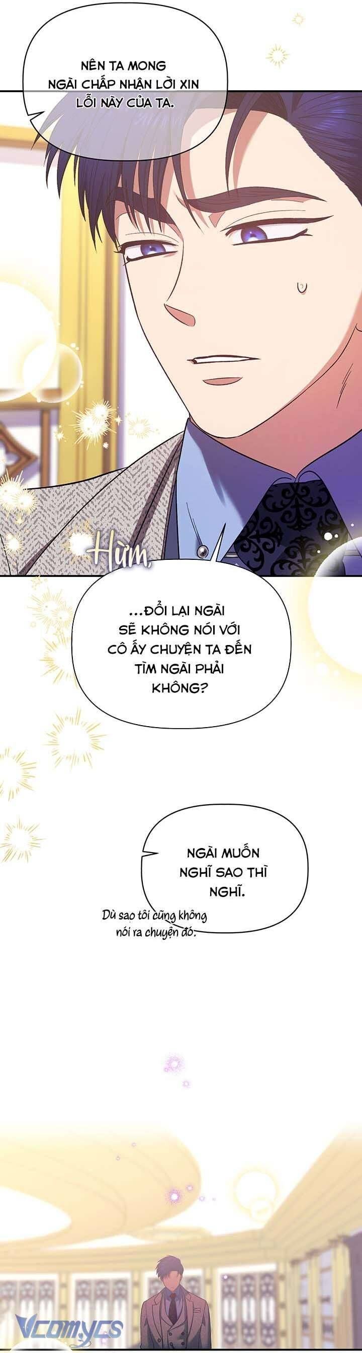 May Mắn Hay Bất Hạnh - Chapter 101 - Page 34