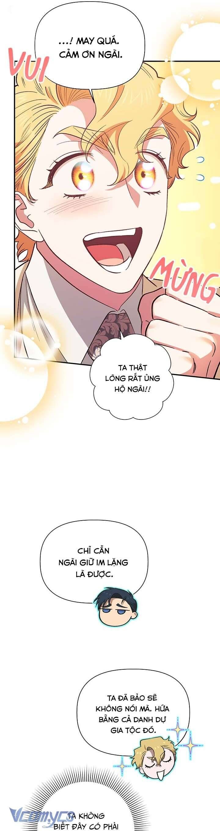 May Mắn Hay Bất Hạnh - Chapter 101 - Page 36