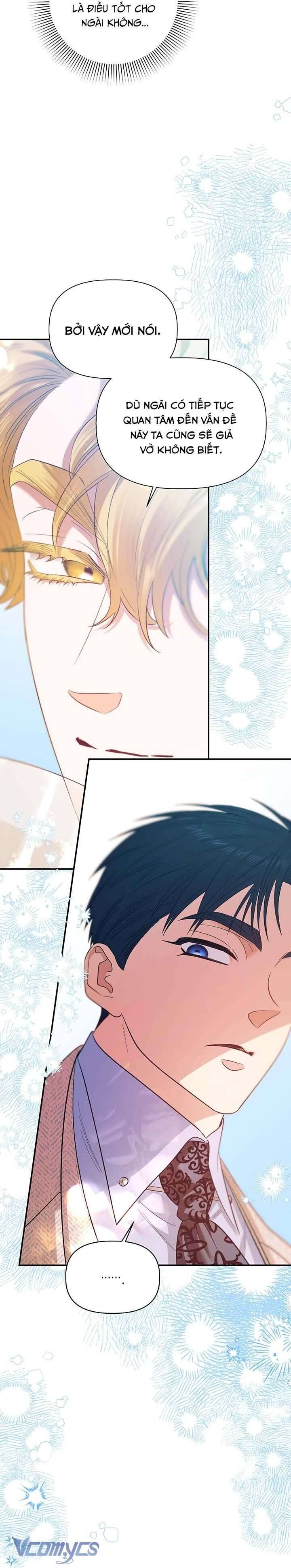 May Mắn Hay Bất Hạnh - Chapter 101 - Page 37