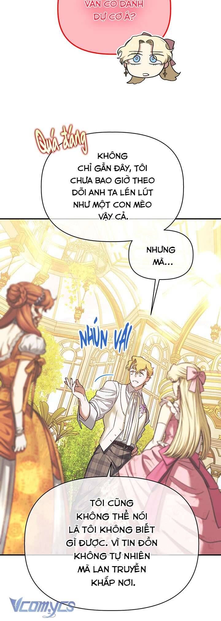 May Mắn Hay Bất Hạnh - Chapter 97 - Page 19