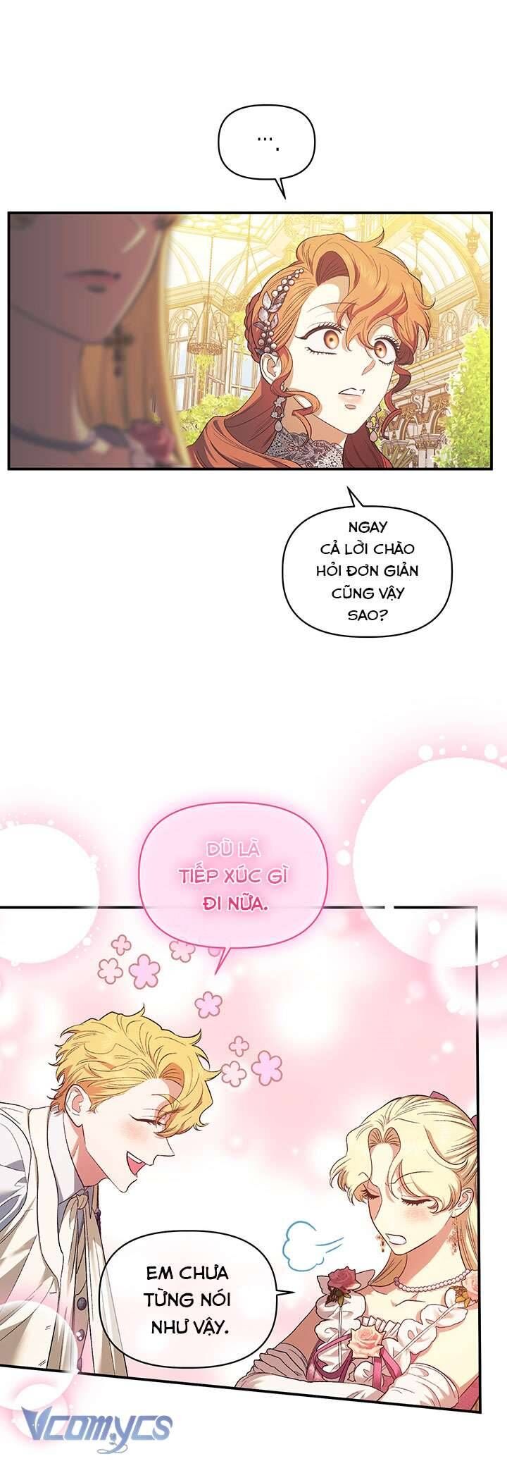 May Mắn Hay Bất Hạnh - Chapter 97 - Page 30