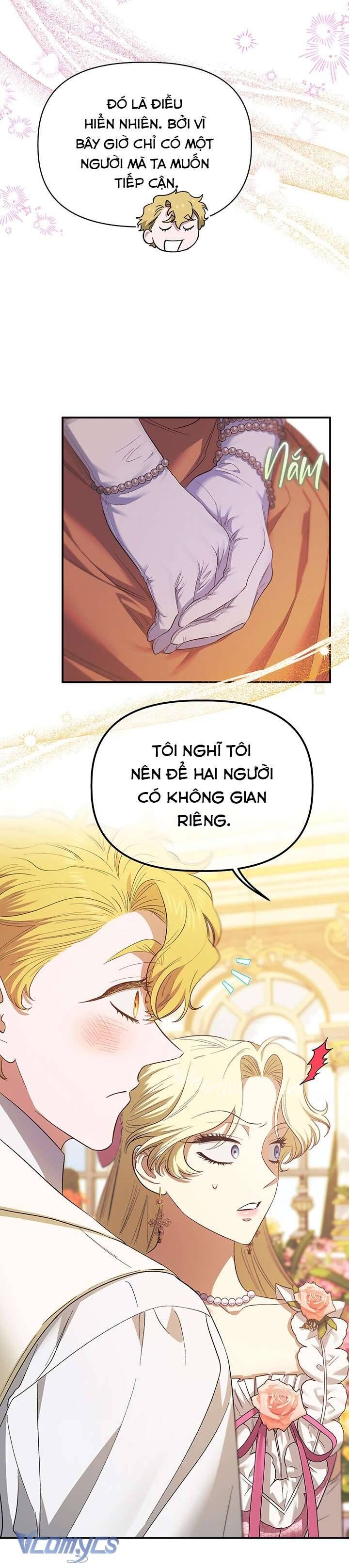 May Mắn Hay Bất Hạnh - Chapter 97 - Page 33