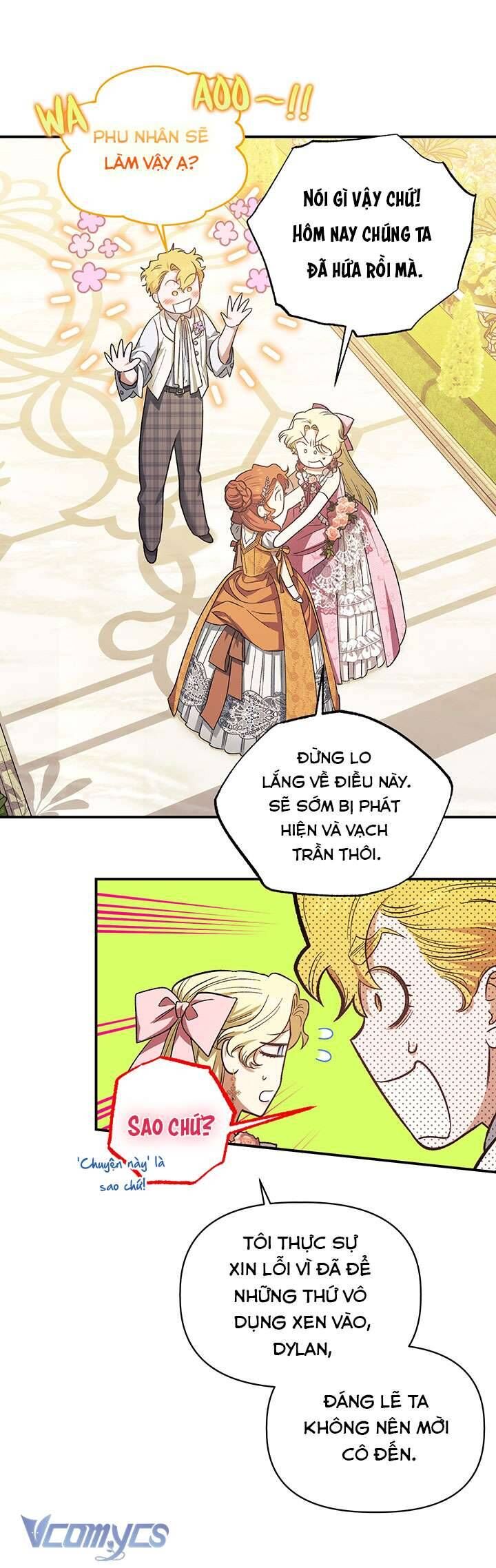 May Mắn Hay Bất Hạnh - Chapter 97 - Page 34