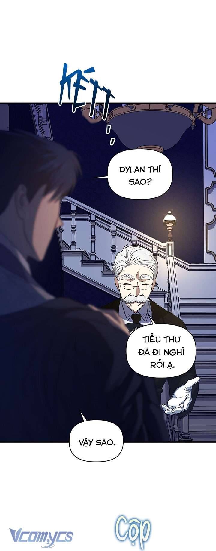 May Mắn Hay Bất Hạnh - Chapter 97 - Page 38