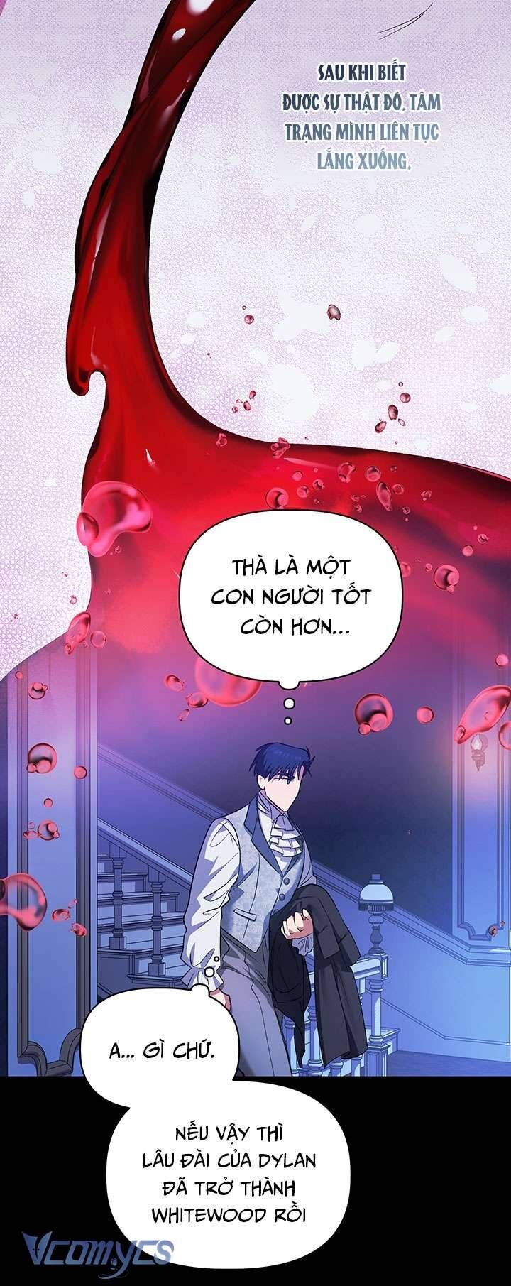 May Mắn Hay Bất Hạnh - Chapter 97 - Page 45