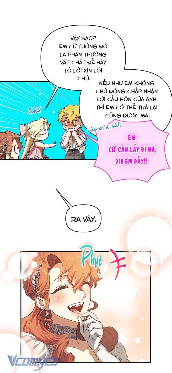 May Mắn Hay Bất Hạnh - Chapter 97 - Page 6