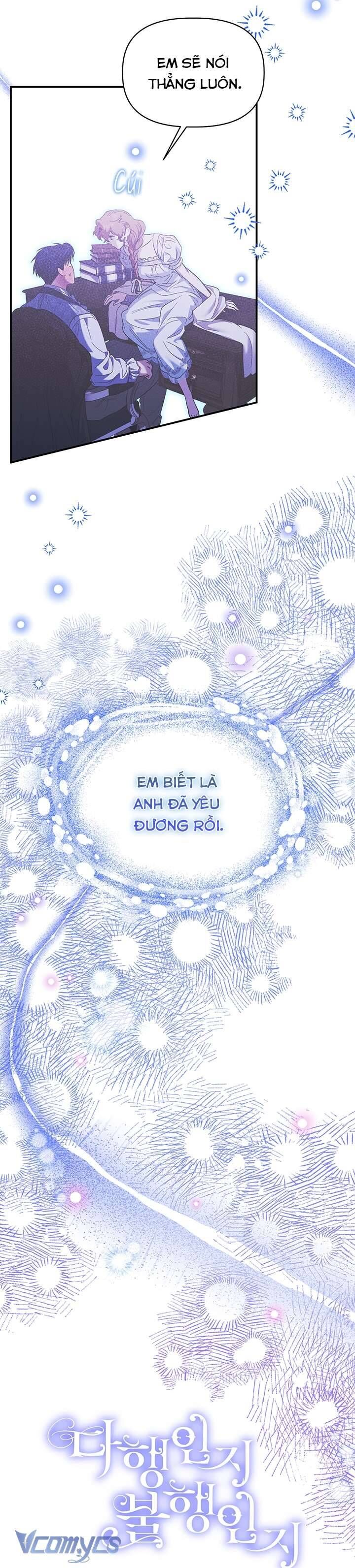 May Mắn Hay Bất Hạnh - Chapter 98 - Page 10