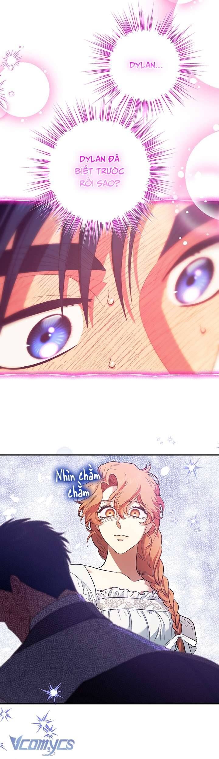 May Mắn Hay Bất Hạnh - Chapter 98 - Page 12