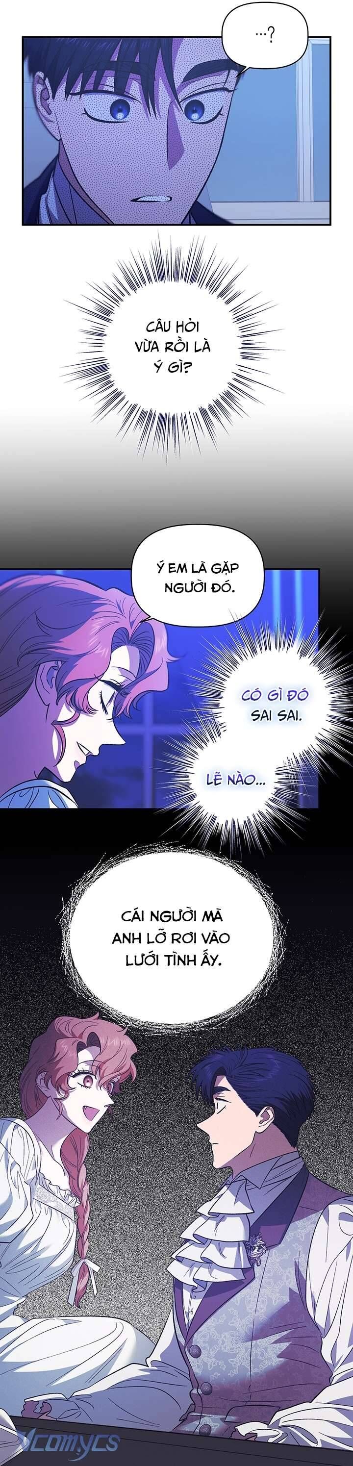 May Mắn Hay Bất Hạnh - Chapter 98 - Page 17