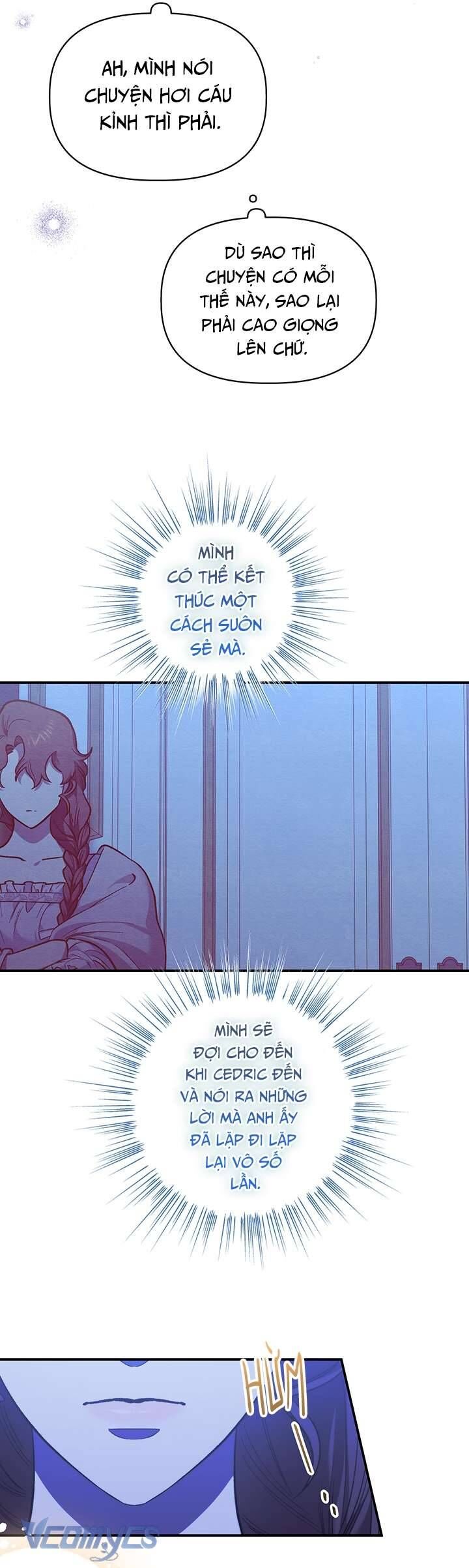 May Mắn Hay Bất Hạnh - Chapter 98 - Page 19