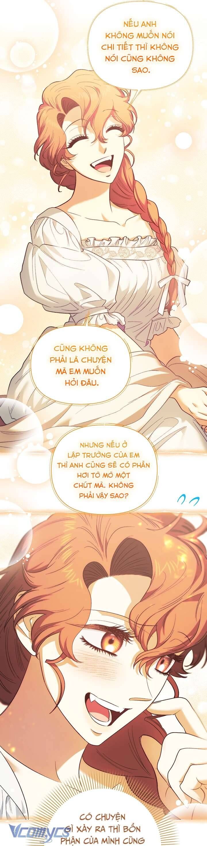 May Mắn Hay Bất Hạnh - Chapter 98 - Page 20