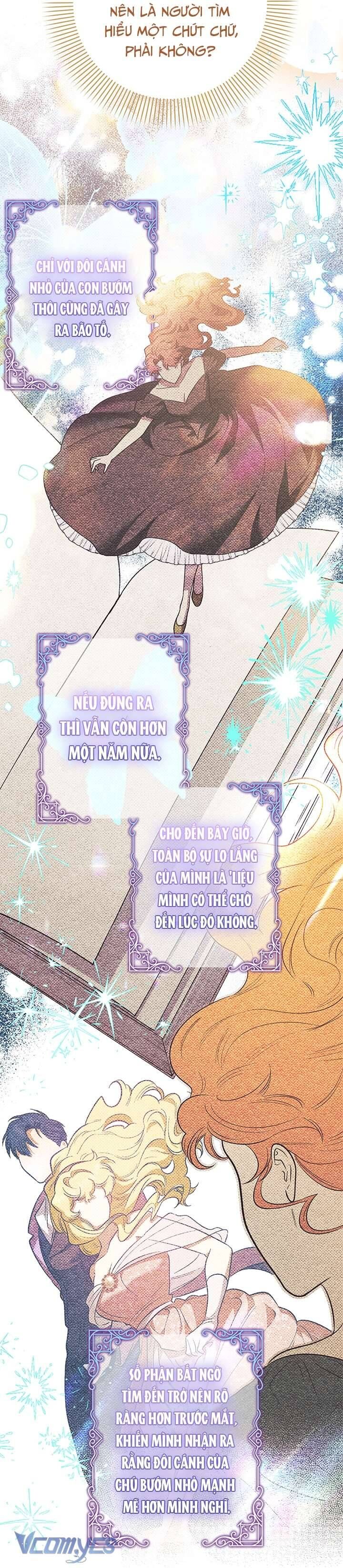 May Mắn Hay Bất Hạnh - Chapter 98 - Page 21