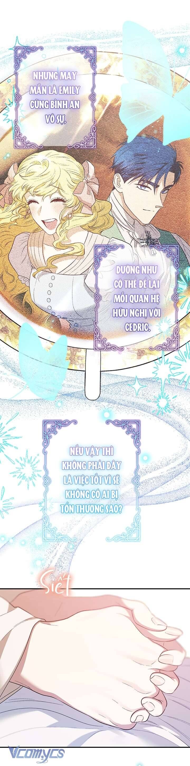 May Mắn Hay Bất Hạnh - Chapter 98 - Page 22