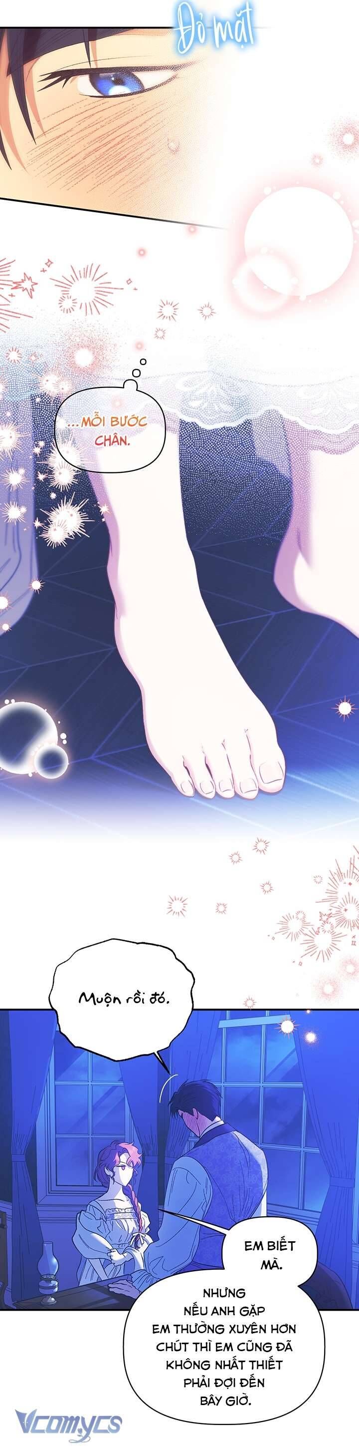 May Mắn Hay Bất Hạnh - Chapter 98 - Page 3