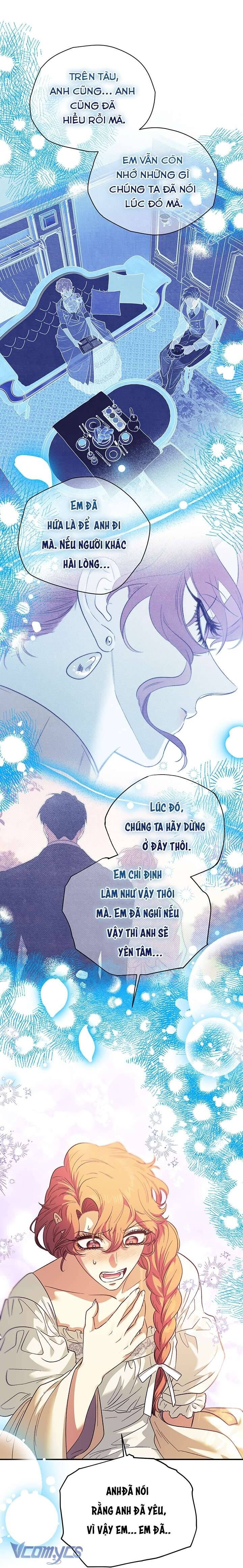 May Mắn Hay Bất Hạnh - Chapter 98 - Page 33