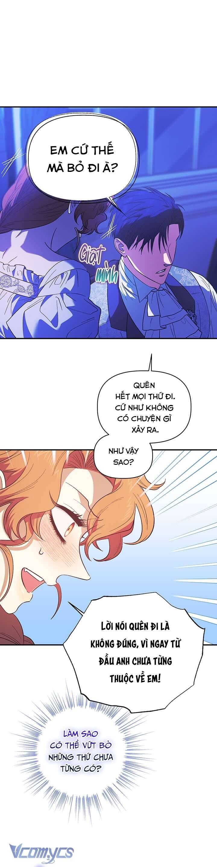 May Mắn Hay Bất Hạnh - Chapter 98 - Page 34