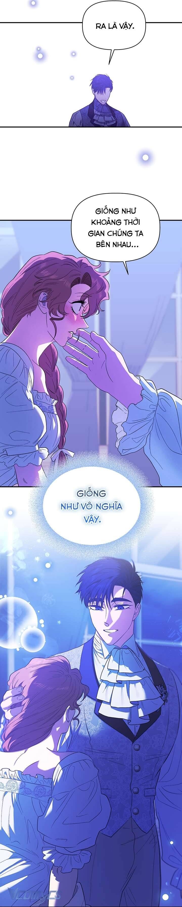 May Mắn Hay Bất Hạnh - Chapter 98 - Page 35