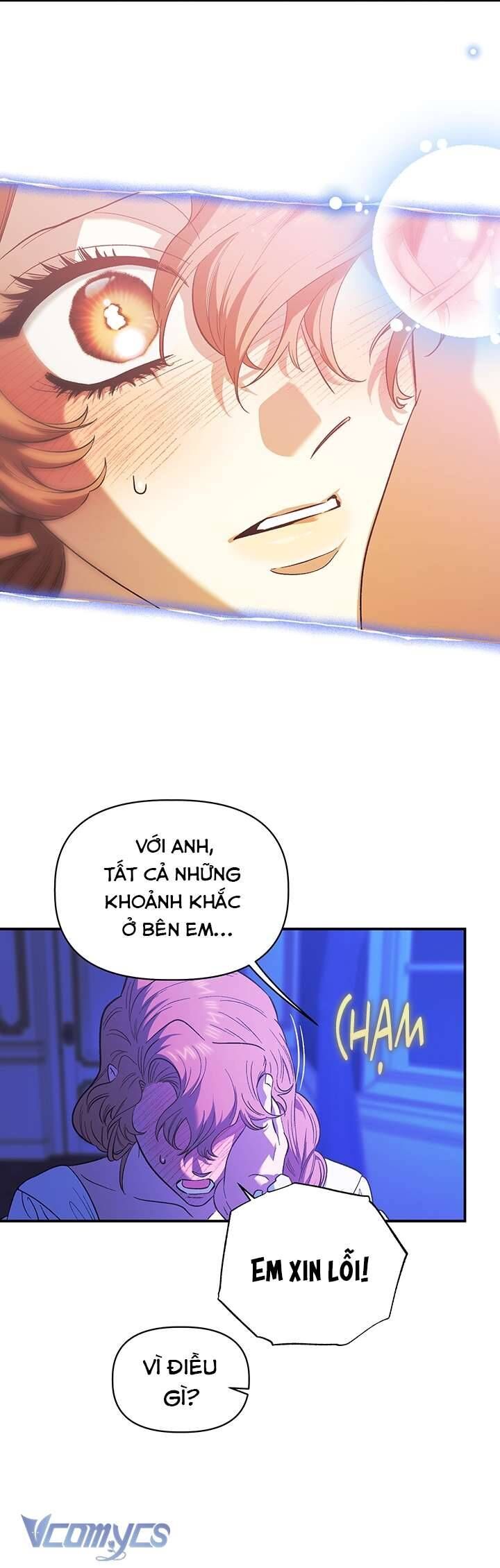 May Mắn Hay Bất Hạnh - Chapter 98 - Page 36