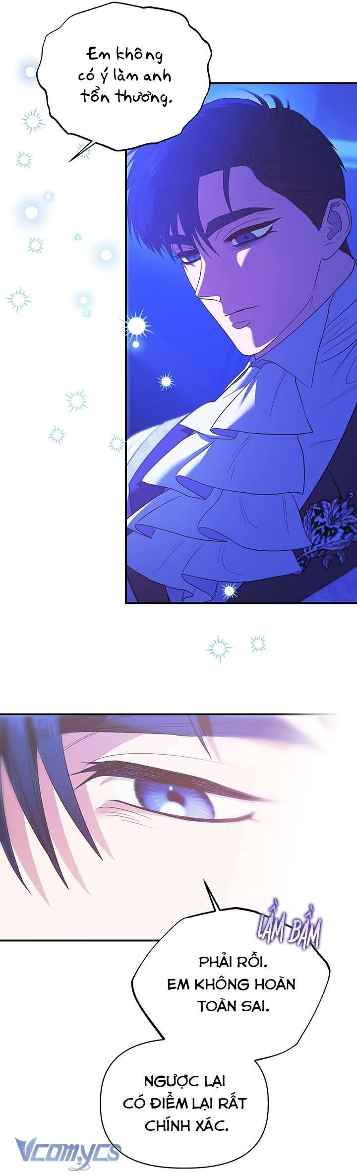 May Mắn Hay Bất Hạnh - Chapter 98 - Page 37