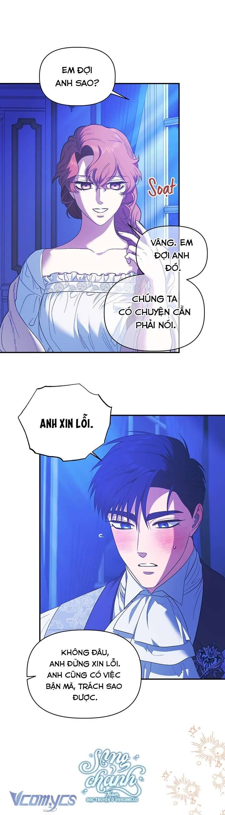 May Mắn Hay Bất Hạnh - Chapter 98 - Page 4