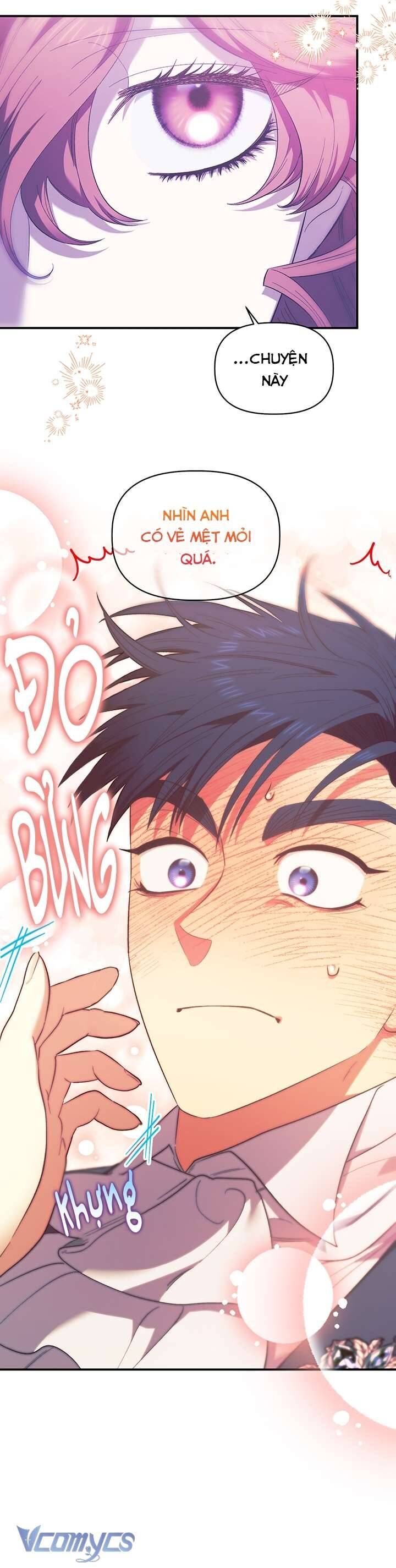 May Mắn Hay Bất Hạnh - Chapter 98 - Page 5