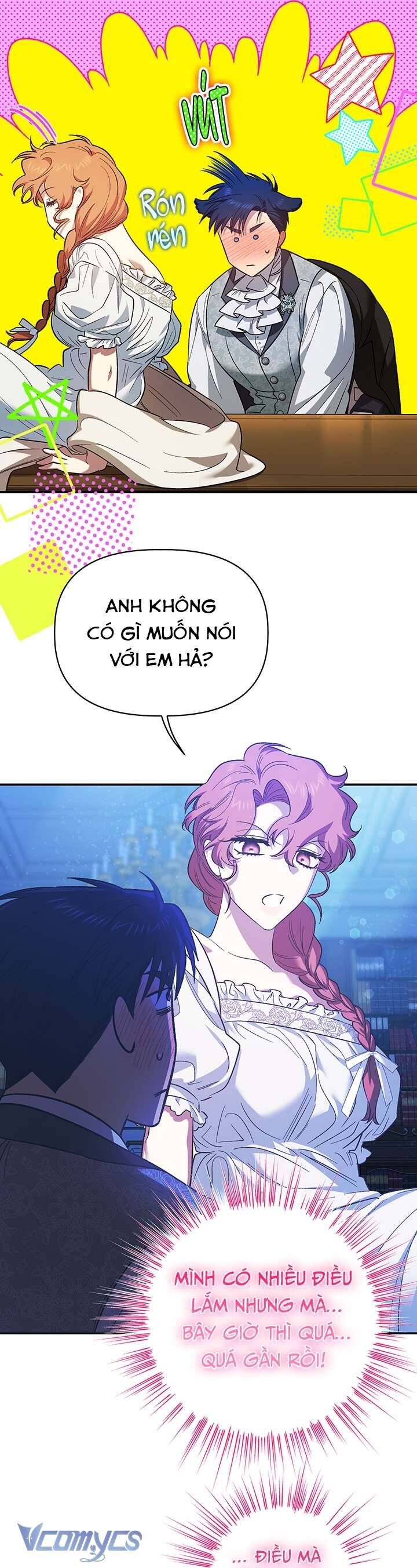 May Mắn Hay Bất Hạnh - Chapter 98 - Page 7