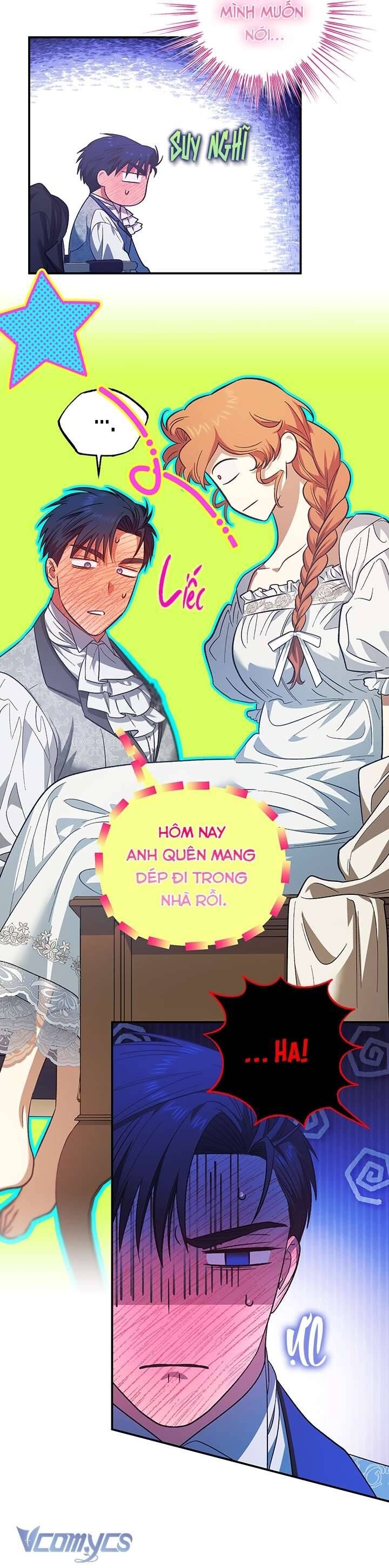 May Mắn Hay Bất Hạnh - Chapter 98 - Page 8