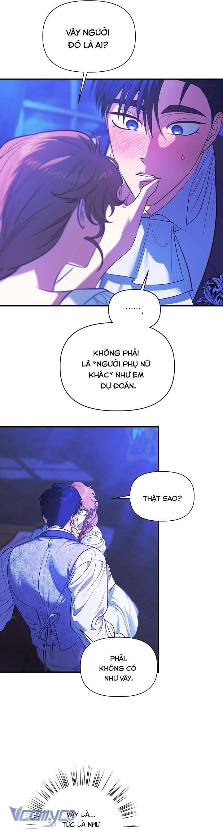 May Mắn Hay Bất Hạnh - Chapter 99 - Page 19
