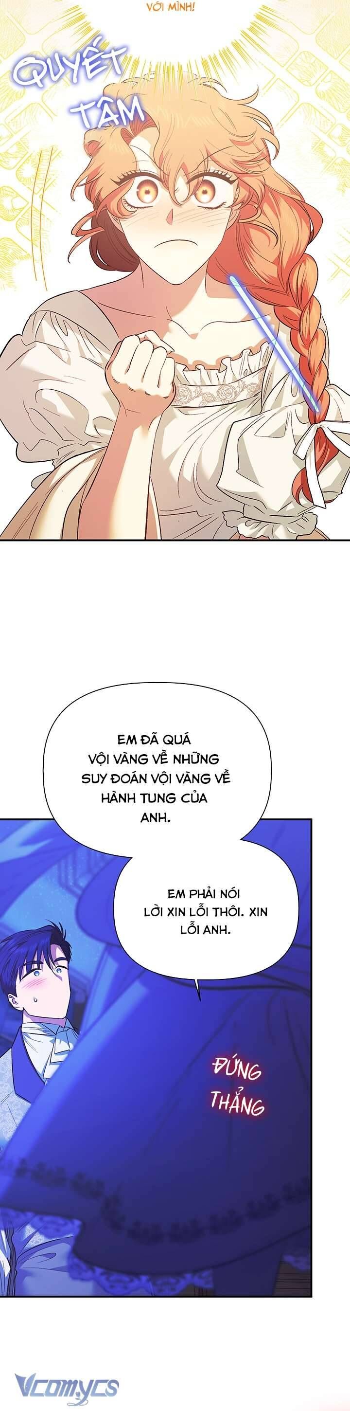 May Mắn Hay Bất Hạnh - Chapter 99 - Page 25