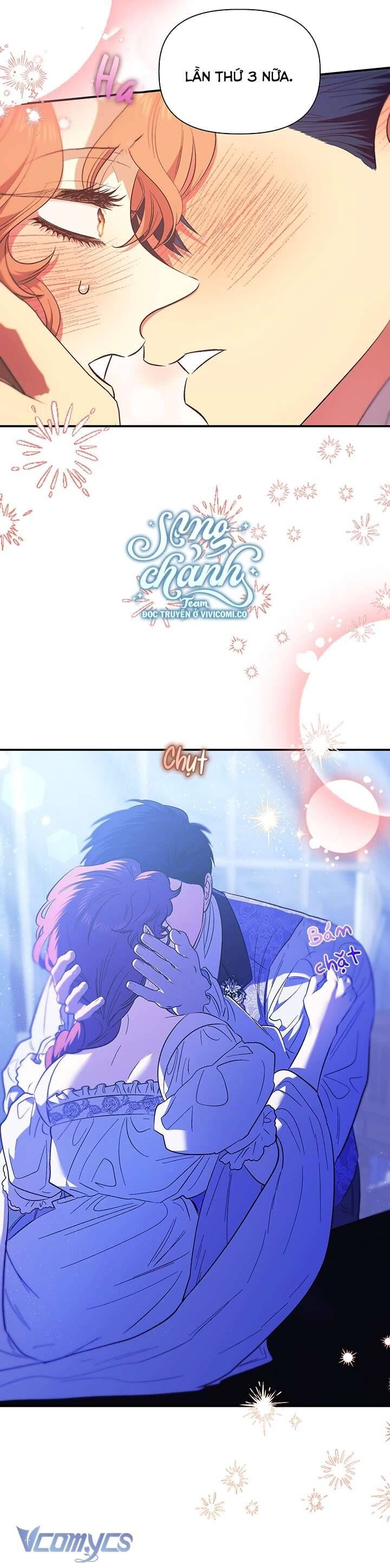 May Mắn Hay Bất Hạnh - Chapter 99 - Page 3