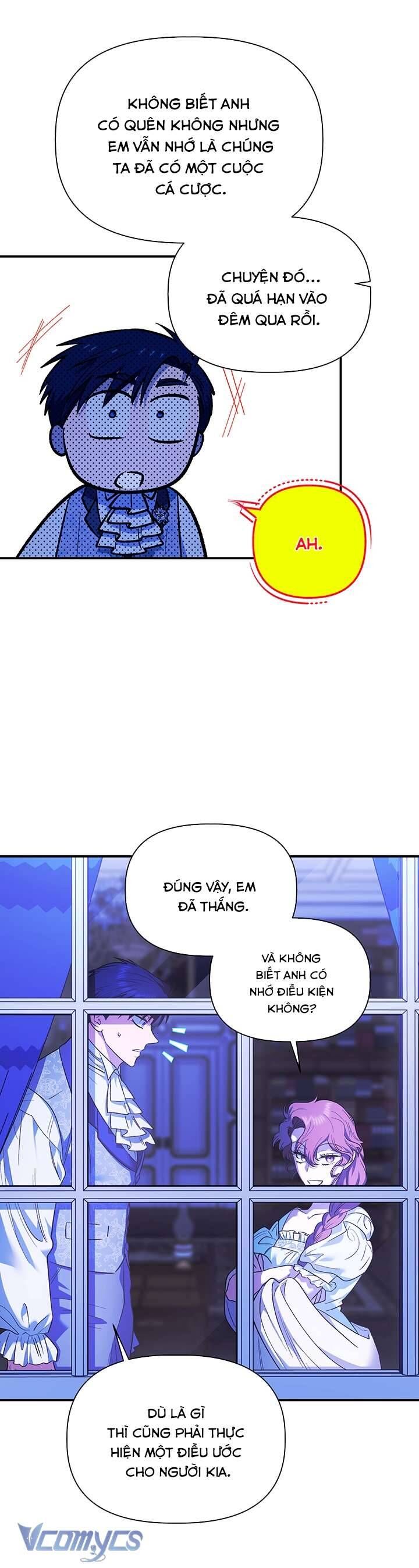 May Mắn Hay Bất Hạnh - Chapter 99 - Page 30