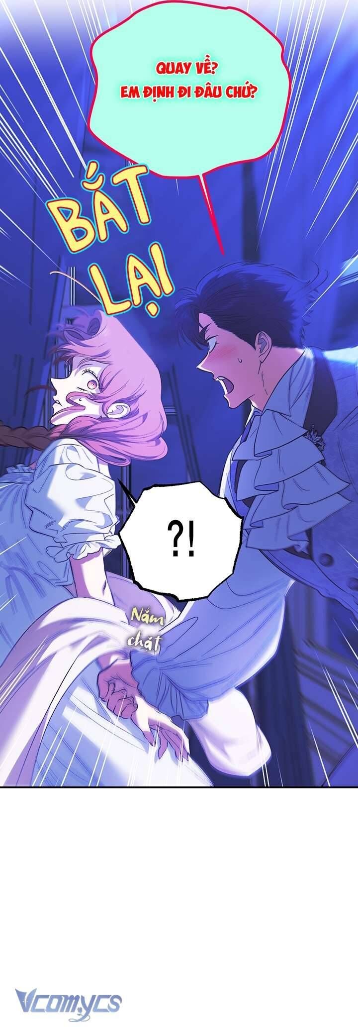 May Mắn Hay Bất Hạnh - Chapter 99 - Page 37