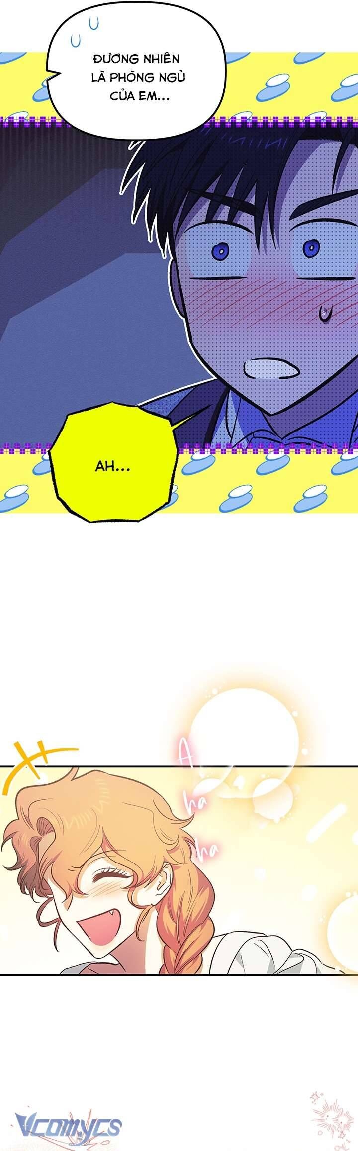 May Mắn Hay Bất Hạnh - Chapter 99 - Page 38