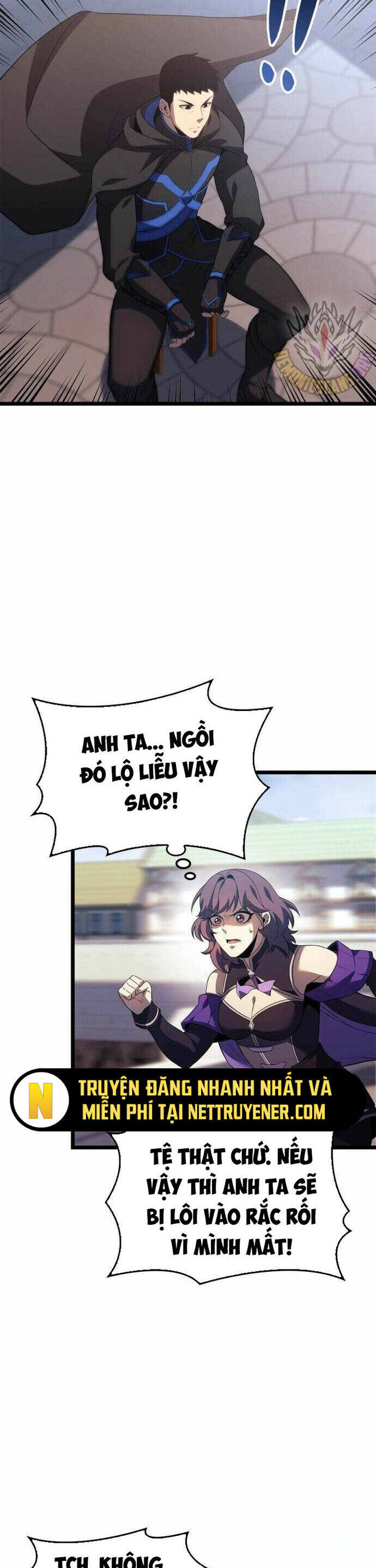 Con Trai Út Của Bá Tước Là Một Người Chơi Chapter 103 - Trang 11