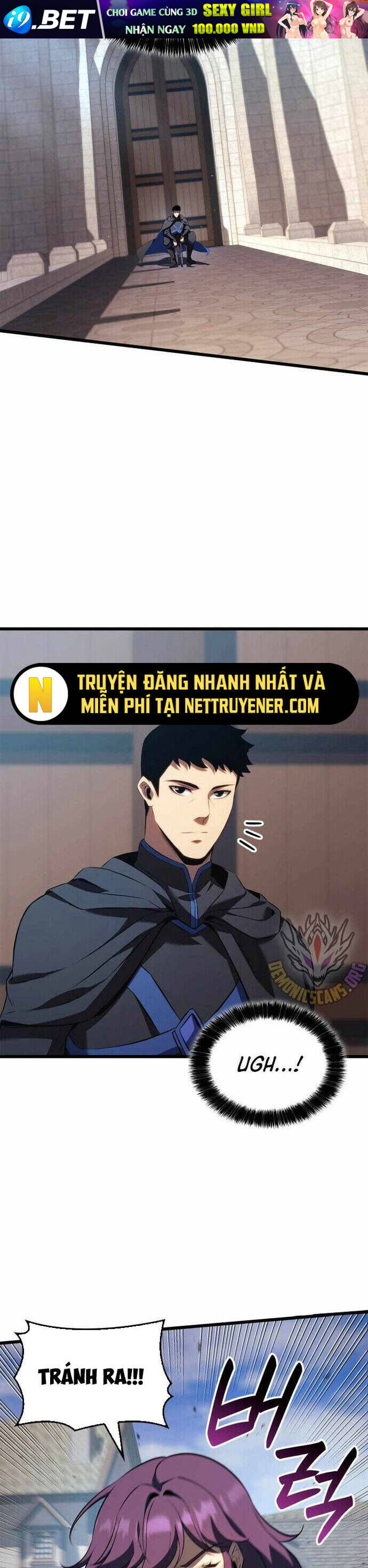 Con Trai Út Của Bá Tước Là Một Người Chơi Chapter 103 - Trang 17