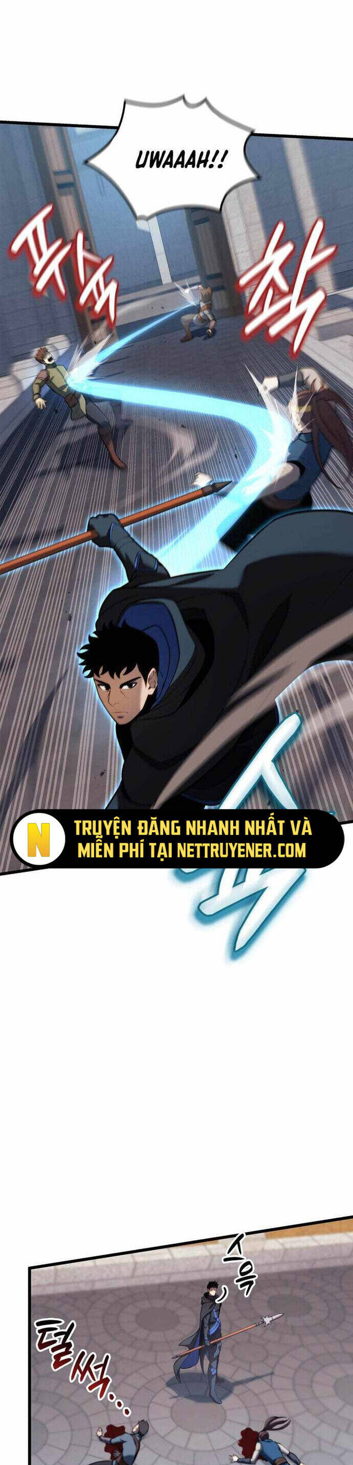 Con Trai Út Của Bá Tước Là Một Người Chơi Chapter 103 - Trang 22