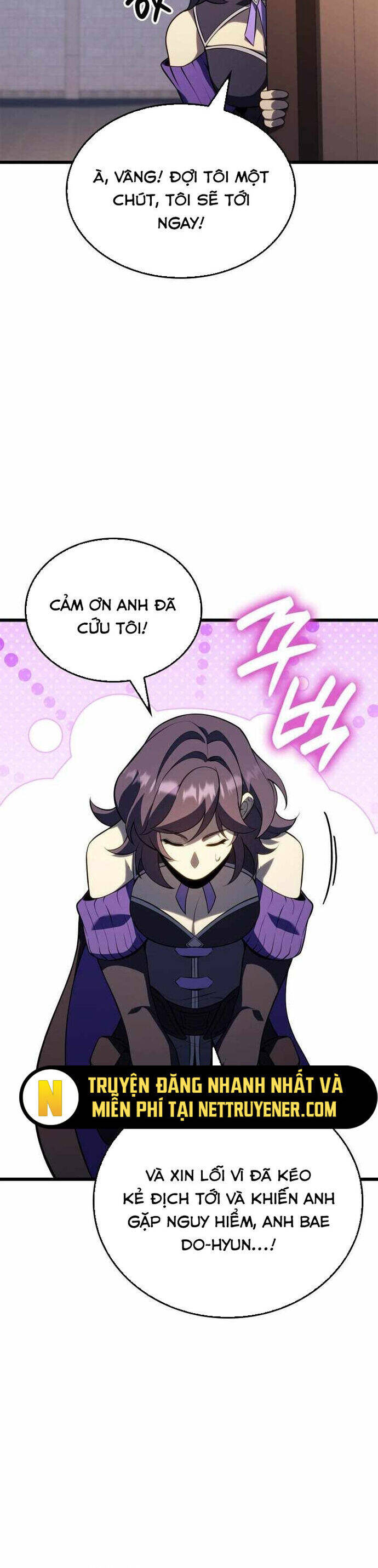 Con Trai Út Của Bá Tước Là Một Người Chơi Chapter 103 - Trang 24