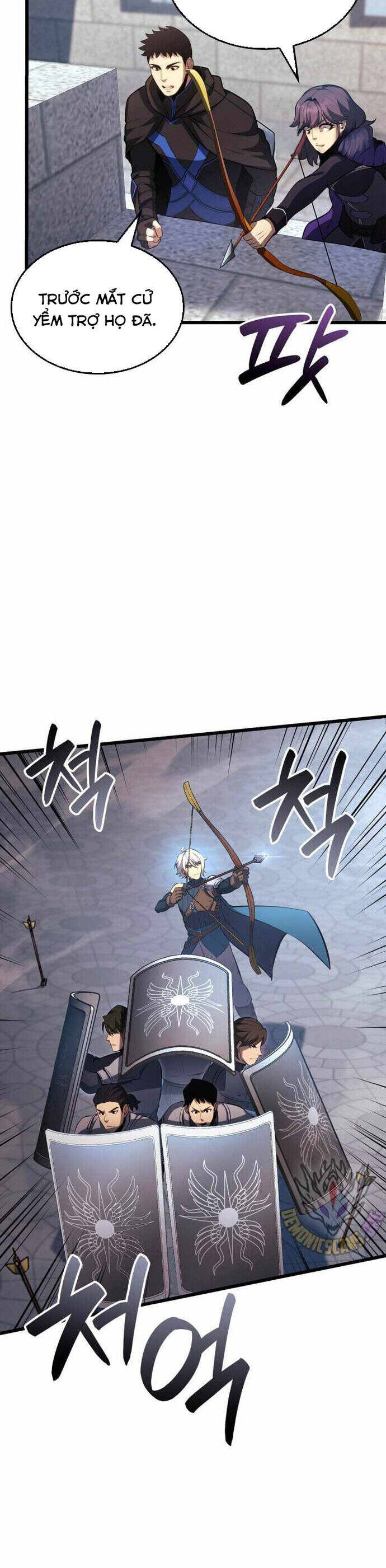 Con Trai Út Của Bá Tước Là Một Người Chơi Chapter 103 - Trang 31