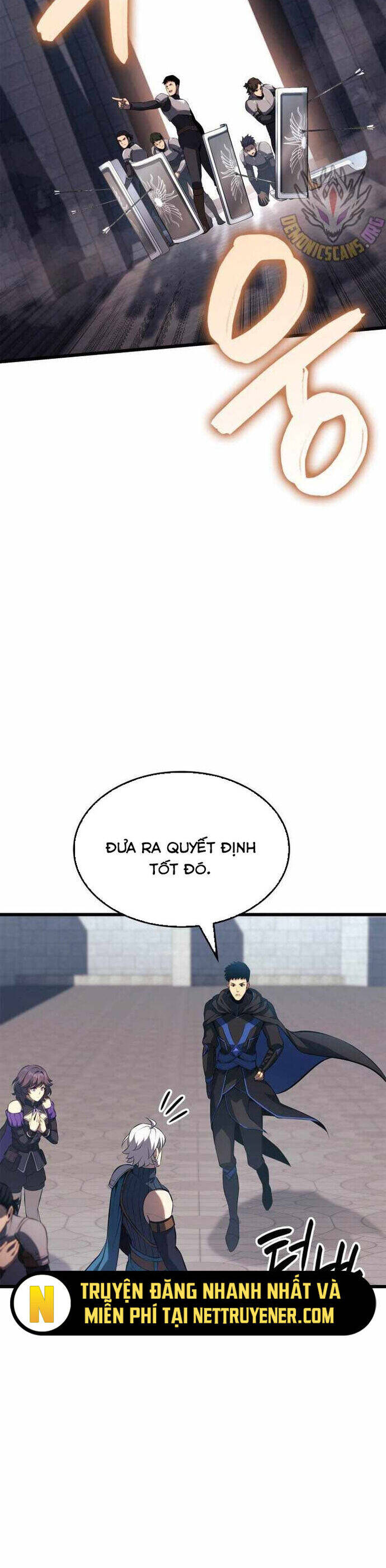 Con Trai Út Của Bá Tước Là Một Người Chơi Chapter 103 - Trang 36