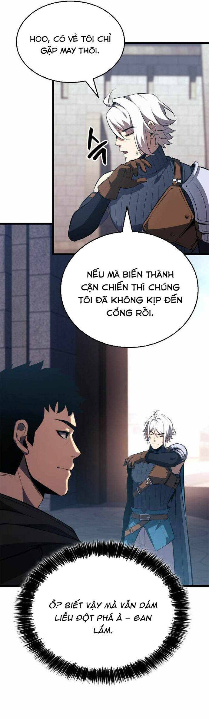 Con Trai Út Của Bá Tước Là Một Người Chơi Chapter 103 - Trang 37